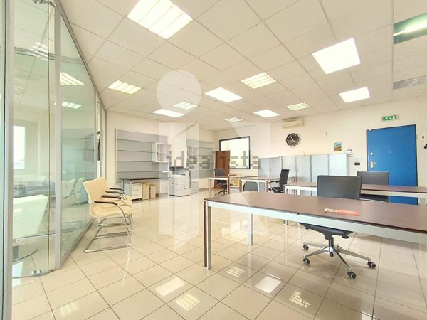 ufficio in affitto a Bagnolo San Vito in zona San Biagio