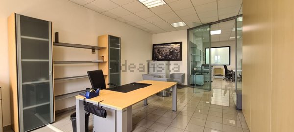 ufficio in affitto a Bagnolo San Vito