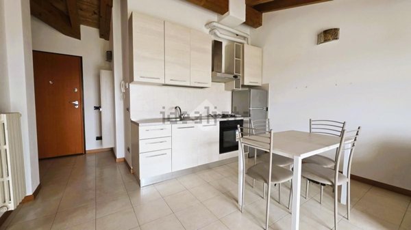 appartamento in affitto a Bagnolo San Vito in zona San Biagio