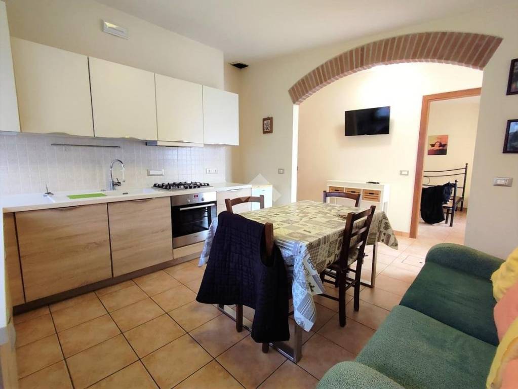appartamento in affitto a Bagnolo San Vito in zona San Biagio