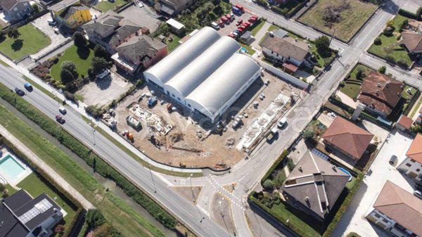 appartamento in affitto a Castel d'Ario