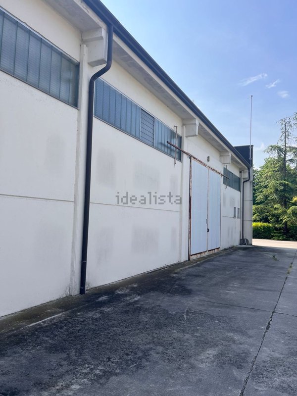 capannone in affitto a Castel Goffredo