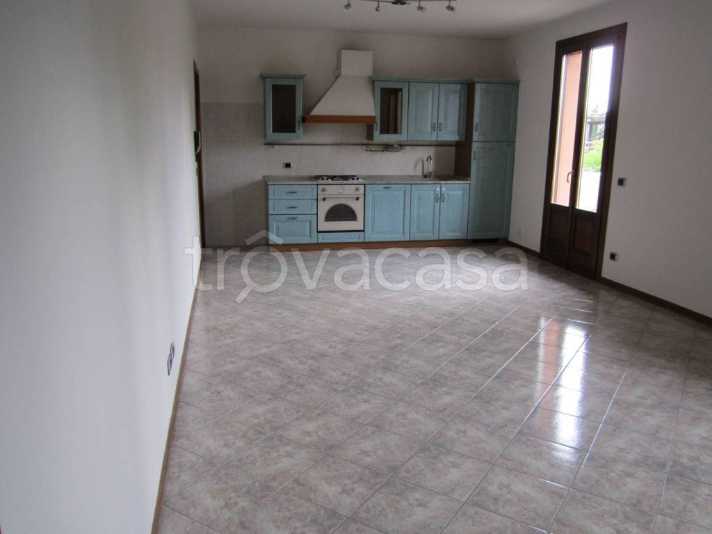 appartamento in affitto a Castel Goffredo in zona Selvole