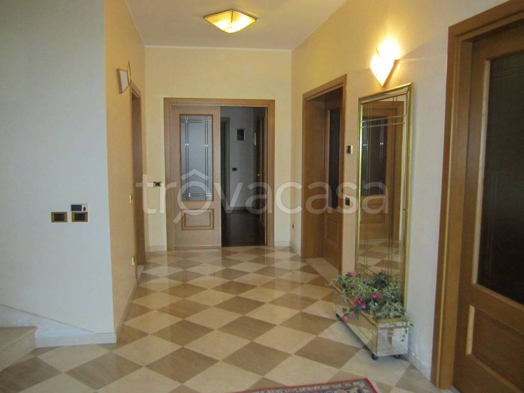 appartamento in affitto a Castel Goffredo in zona Villa