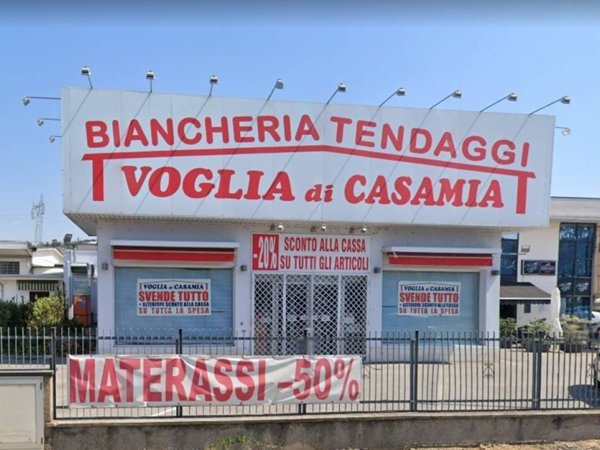 negozio in affitto a Castiglione delle Stiviere