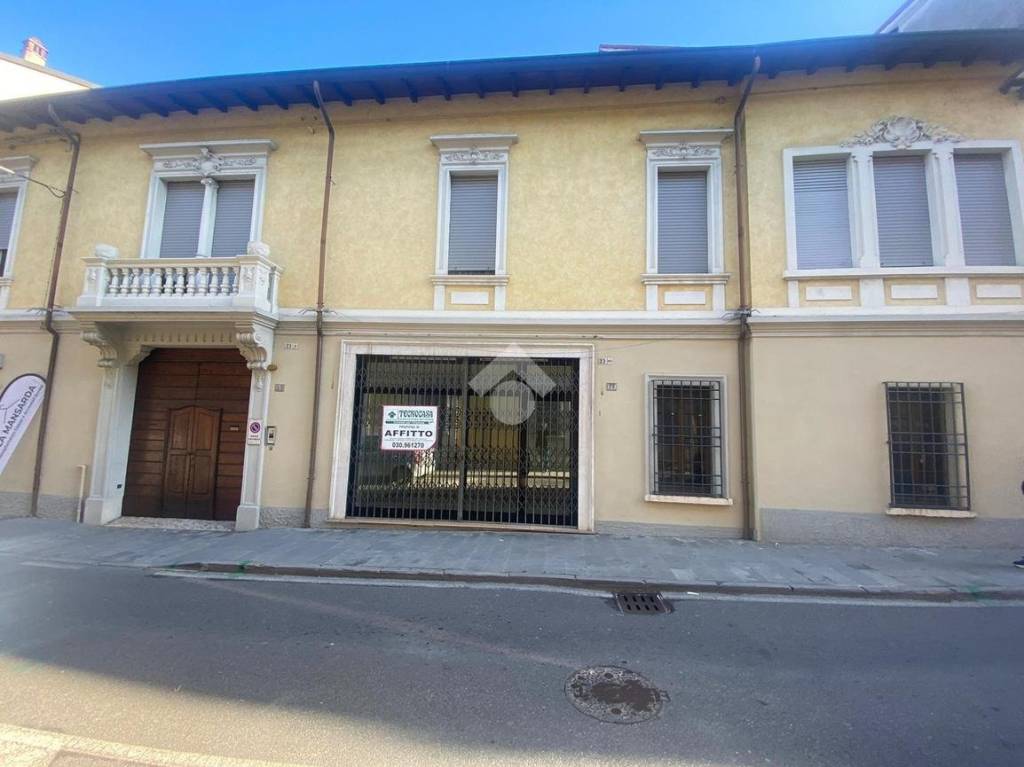 negozio in affitto a Castiglione delle Stiviere