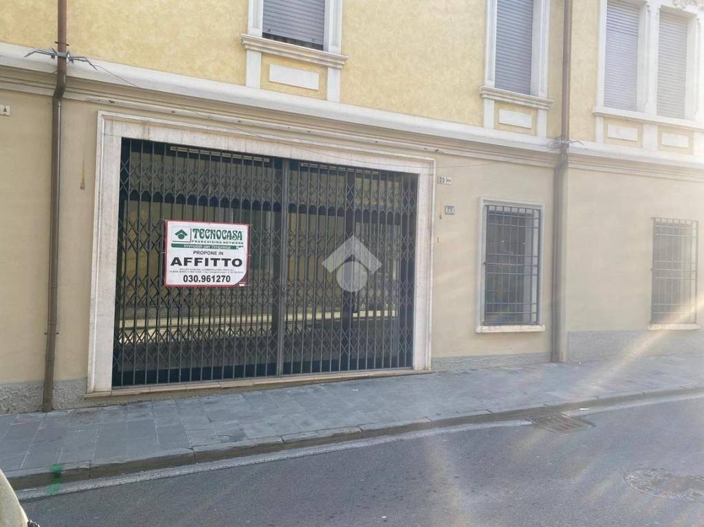 negozio in affitto a Castiglione delle Stiviere