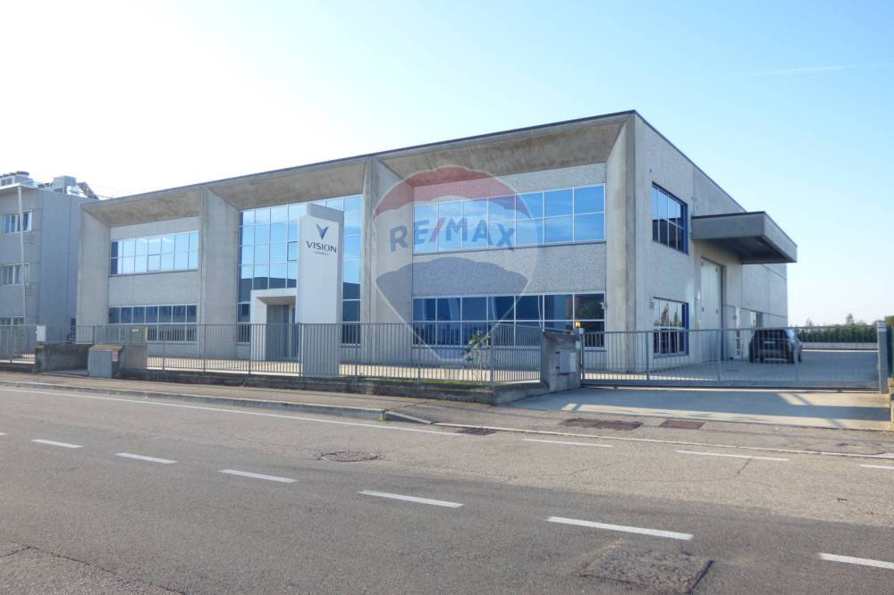 capannone in affitto a Castiglione delle Stiviere