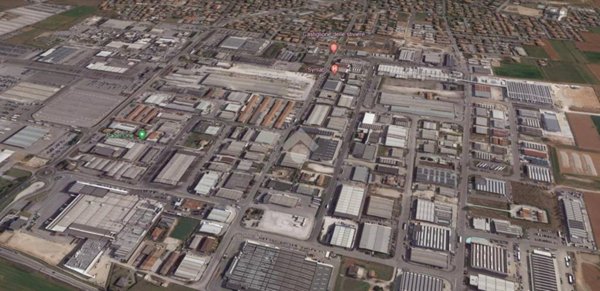 locale commerciale in affitto a Castiglione delle Stiviere