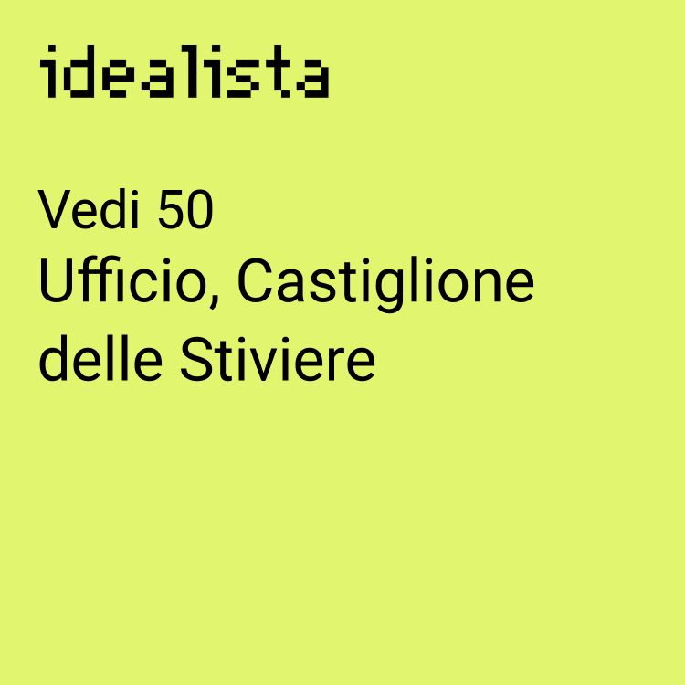 ufficio in affitto a Castiglione delle Stiviere