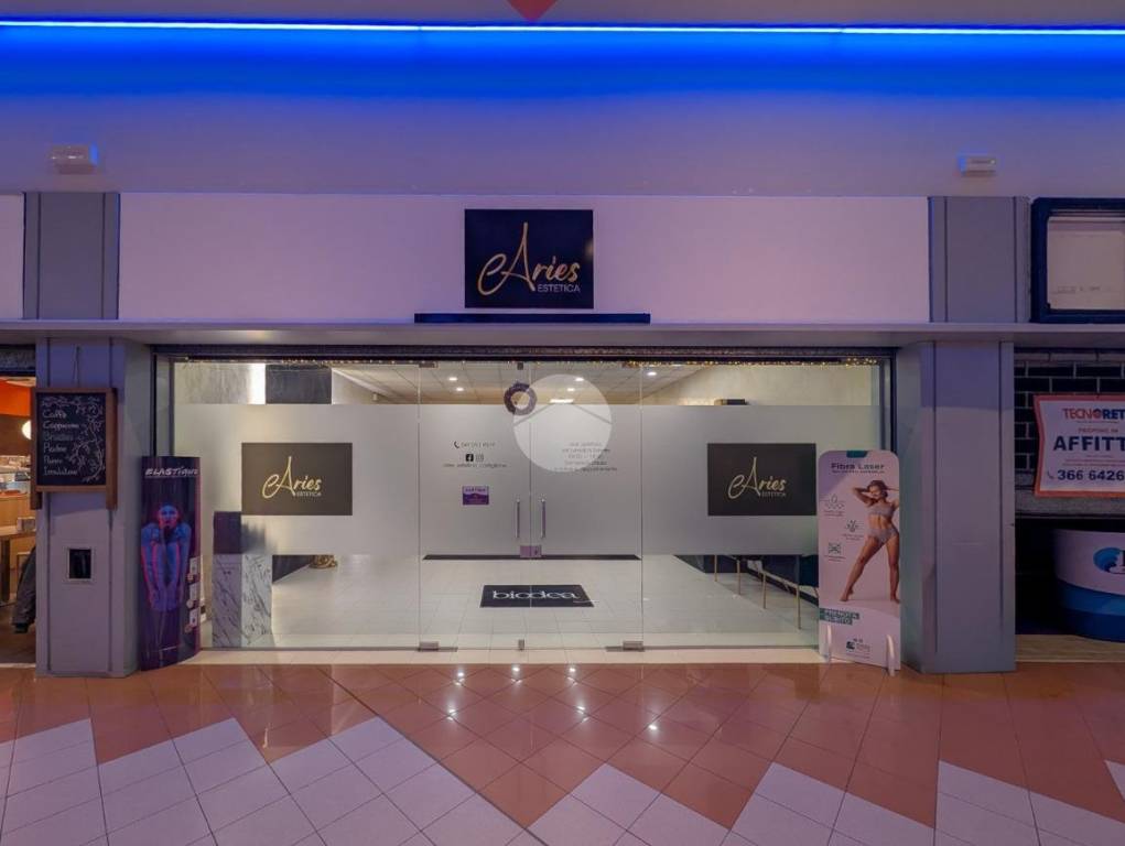 negozio in affitto a Castiglione delle Stiviere