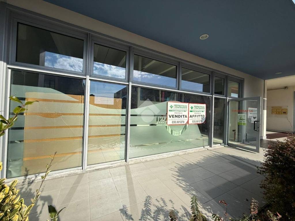 negozio in affitto a Castiglione delle Stiviere