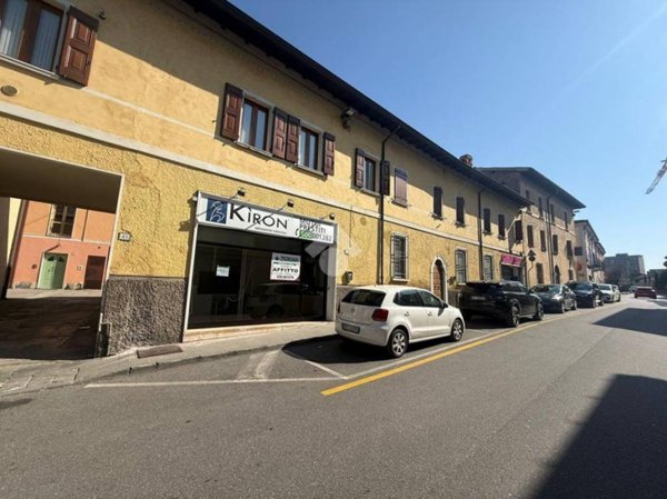 negozio in affitto a Castiglione delle Stiviere