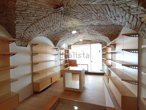 negozio in affitto a Castiglione delle Stiviere