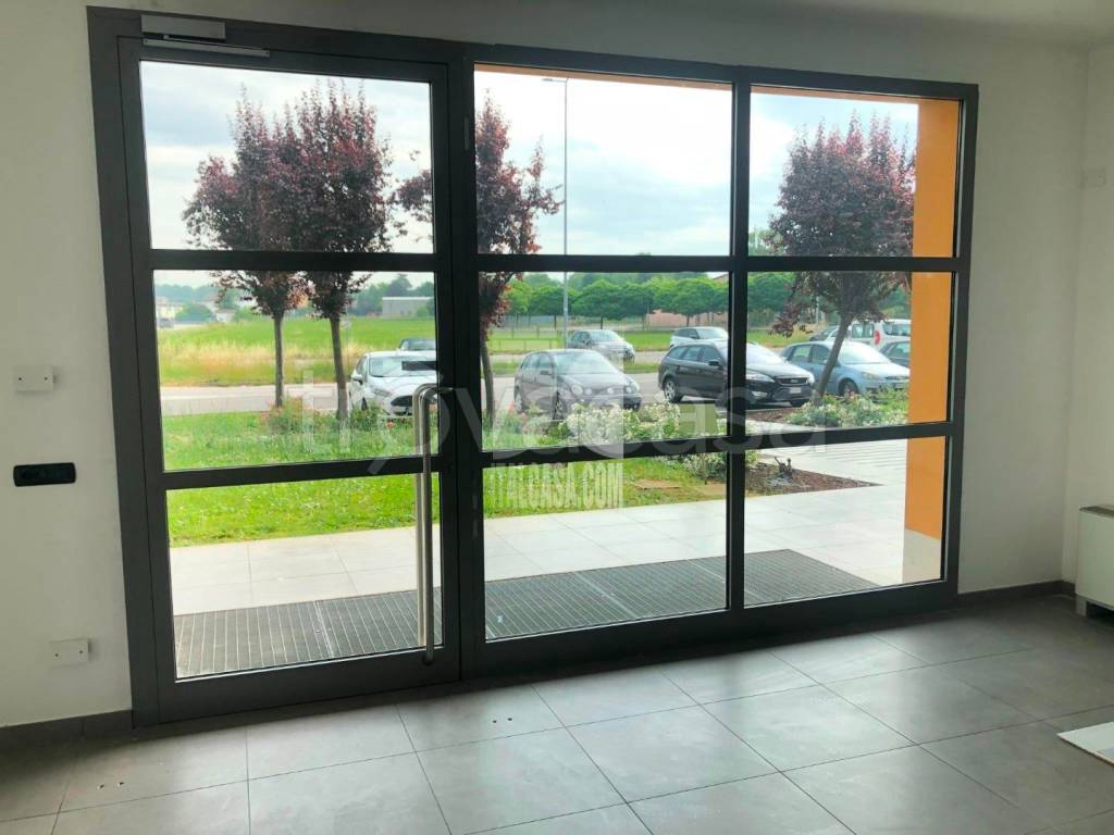 negozio in affitto a Curtatone