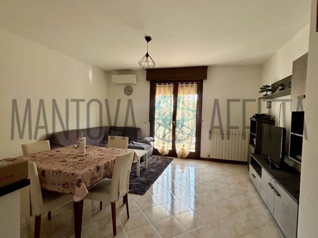 appartamento in affitto a Curtatone