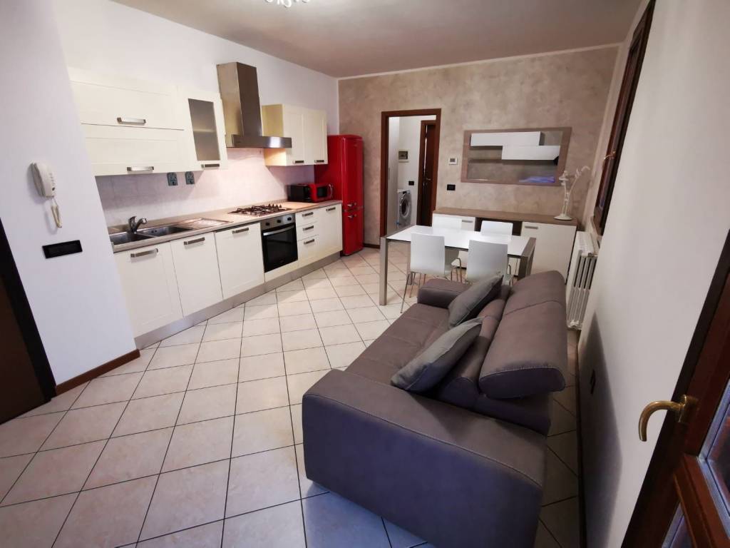 appartamento in affitto a Curtatone