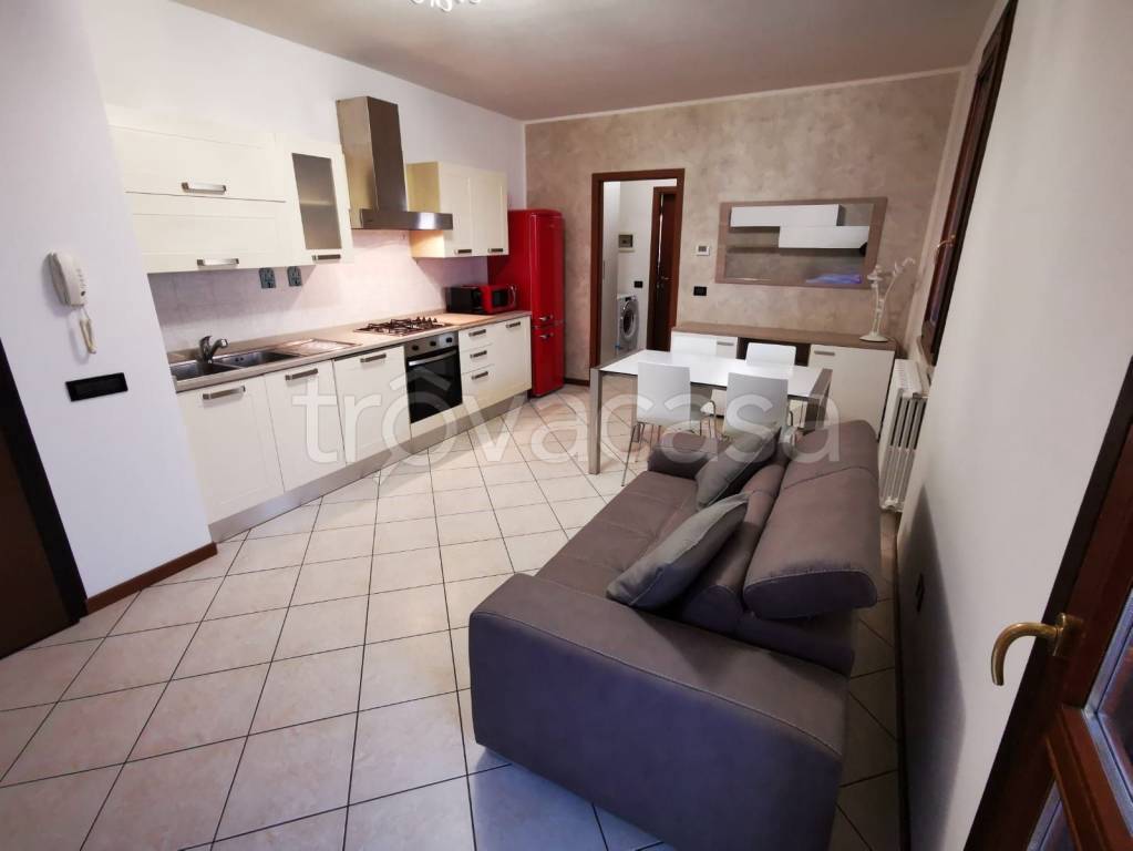 appartamento in affitto a Curtatone