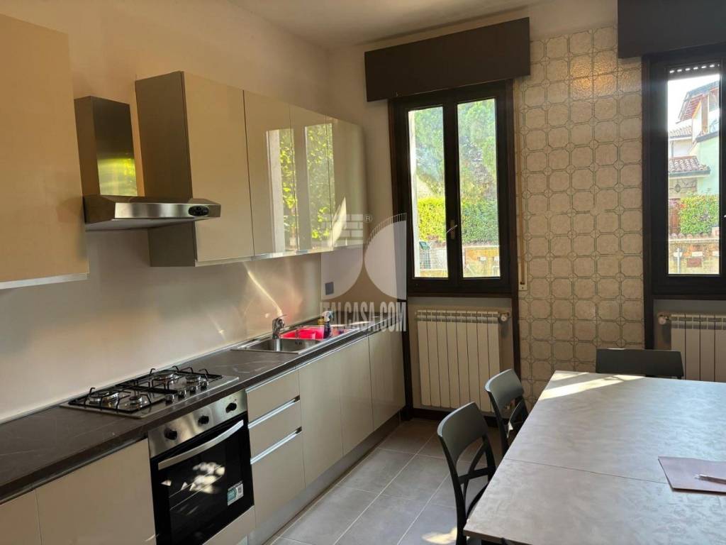 appartamento in affitto a Curtatone