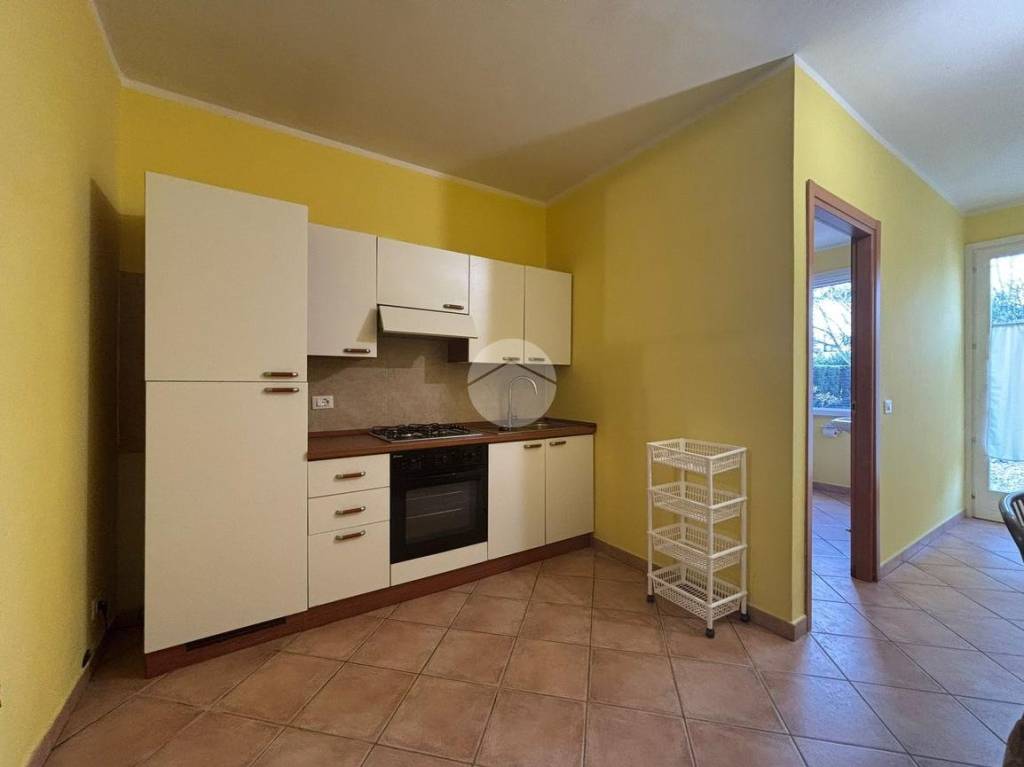 appartamento in affitto a Curtatone