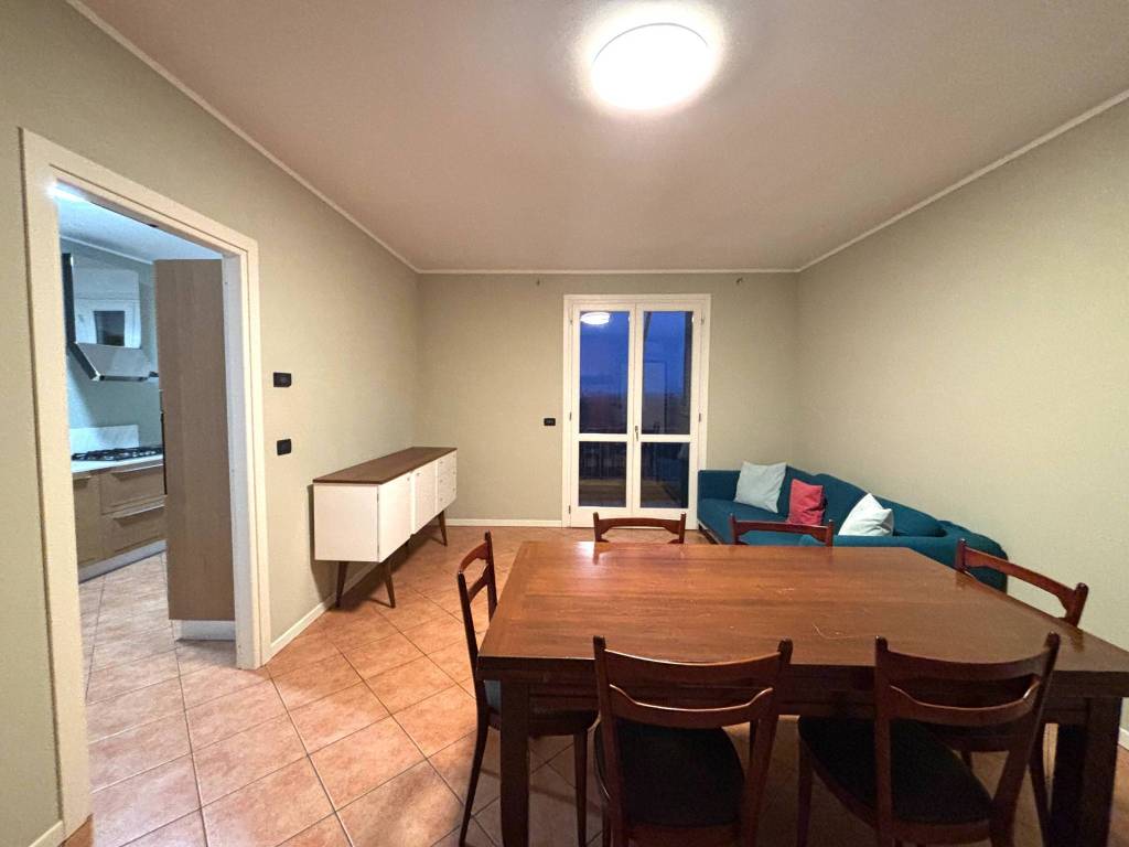 appartamento in affitto a Curtatone
