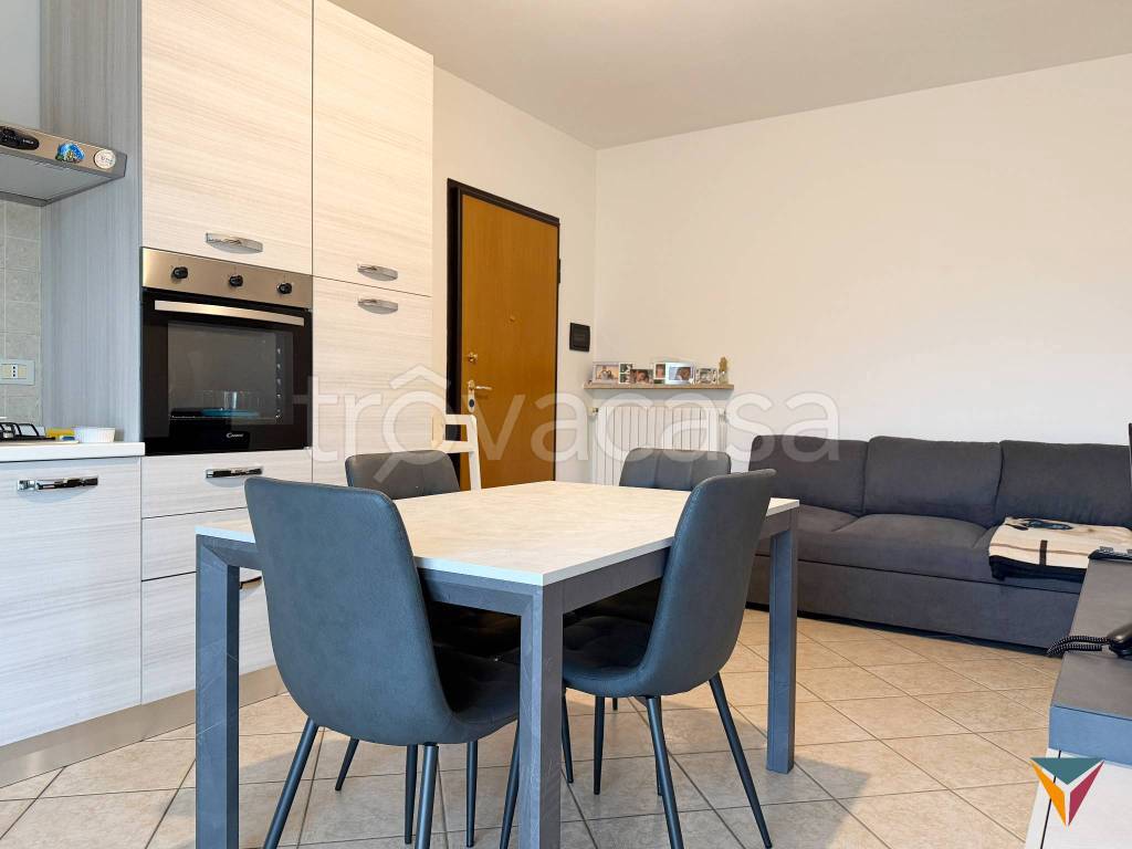 appartamento in affitto a Curtatone