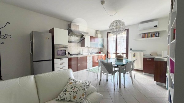 appartamento in affitto a Curtatone