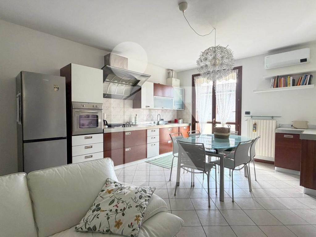 appartamento in affitto a Curtatone