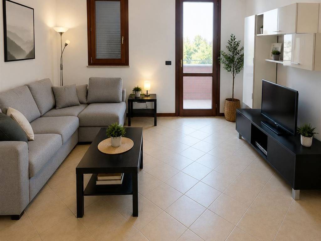 appartamento in affitto a Curtatone