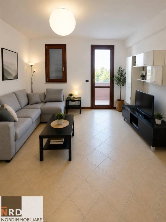 appartamento in affitto a Curtatone