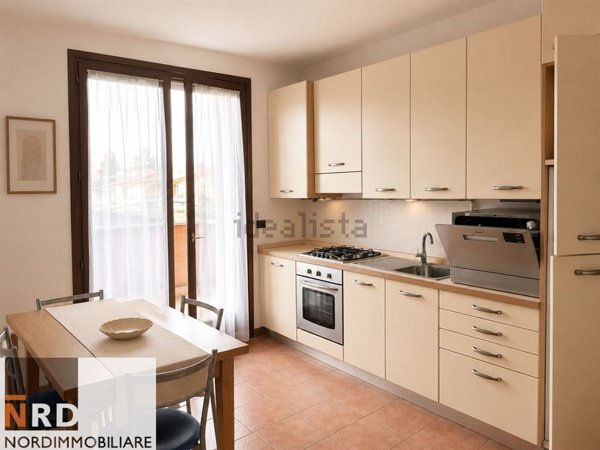 appartamento in affitto a Curtatone
