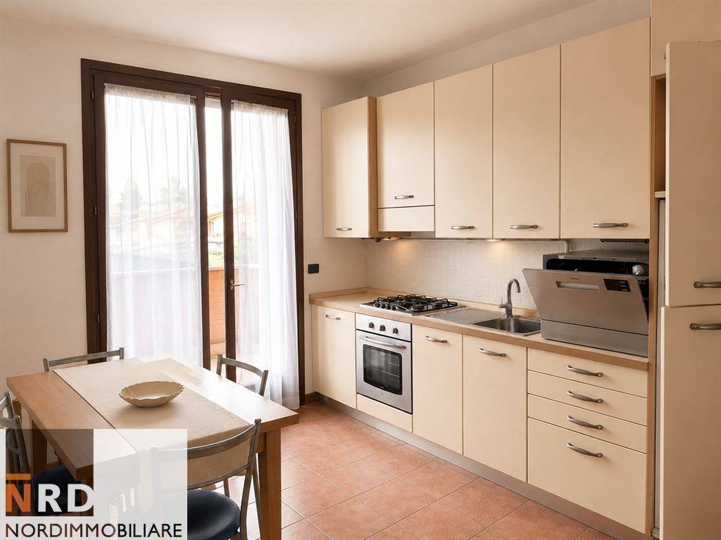 appartamento in affitto a Curtatone