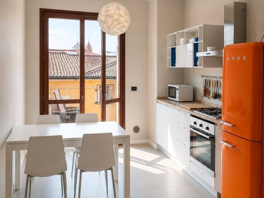 appartamento in affitto a Curtatone