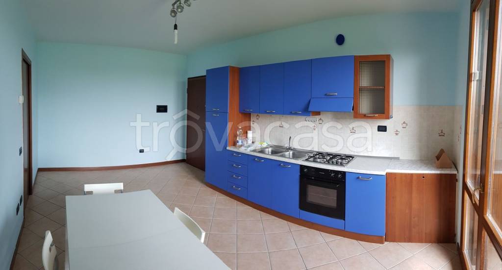 appartamento in affitto a Curtatone