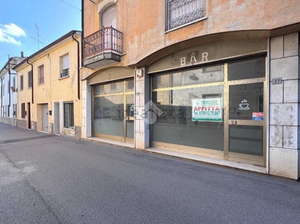 appartamento in affitto a Goito in zona Cerlongo