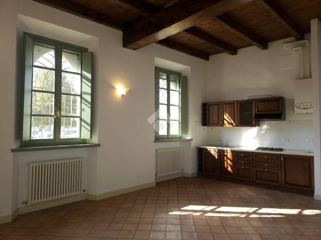 appartamento in affitto a Goito