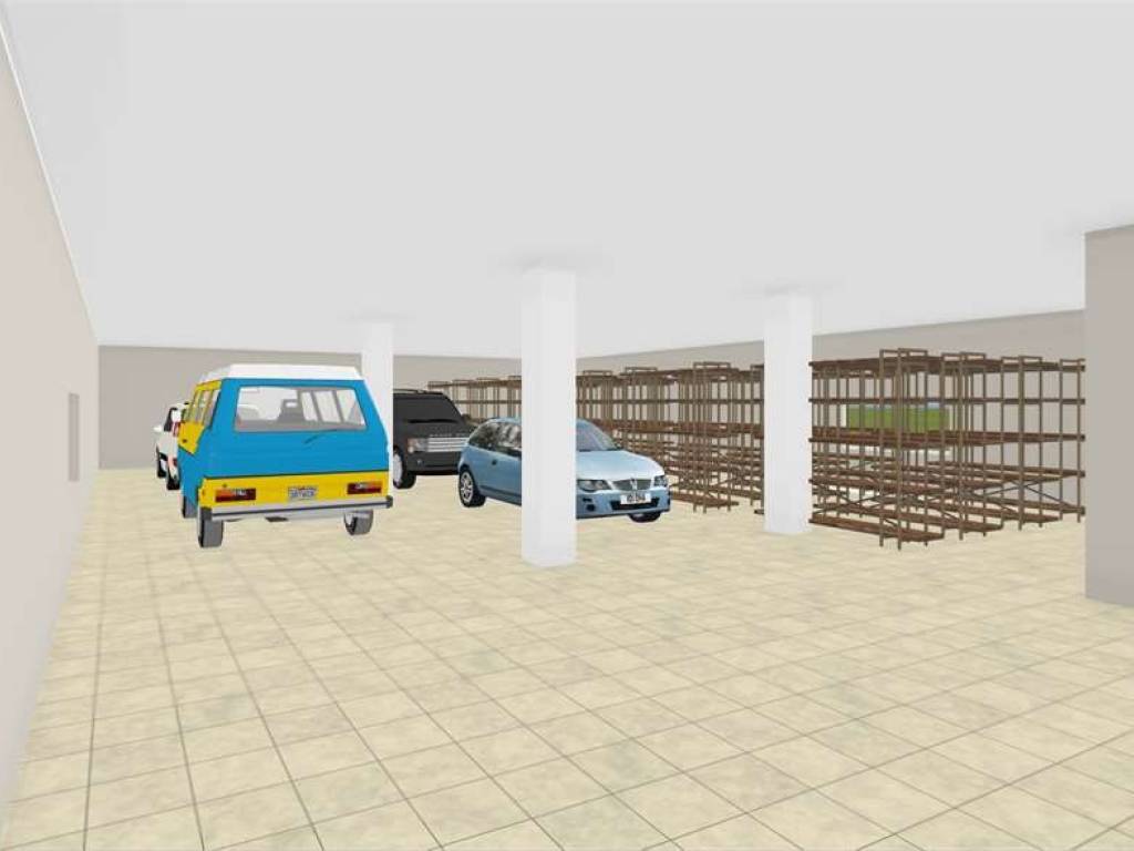 locale commerciale in affitto a Goito in zona Cerlongo