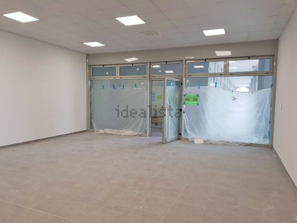locale commerciale in affitto a Gonzaga