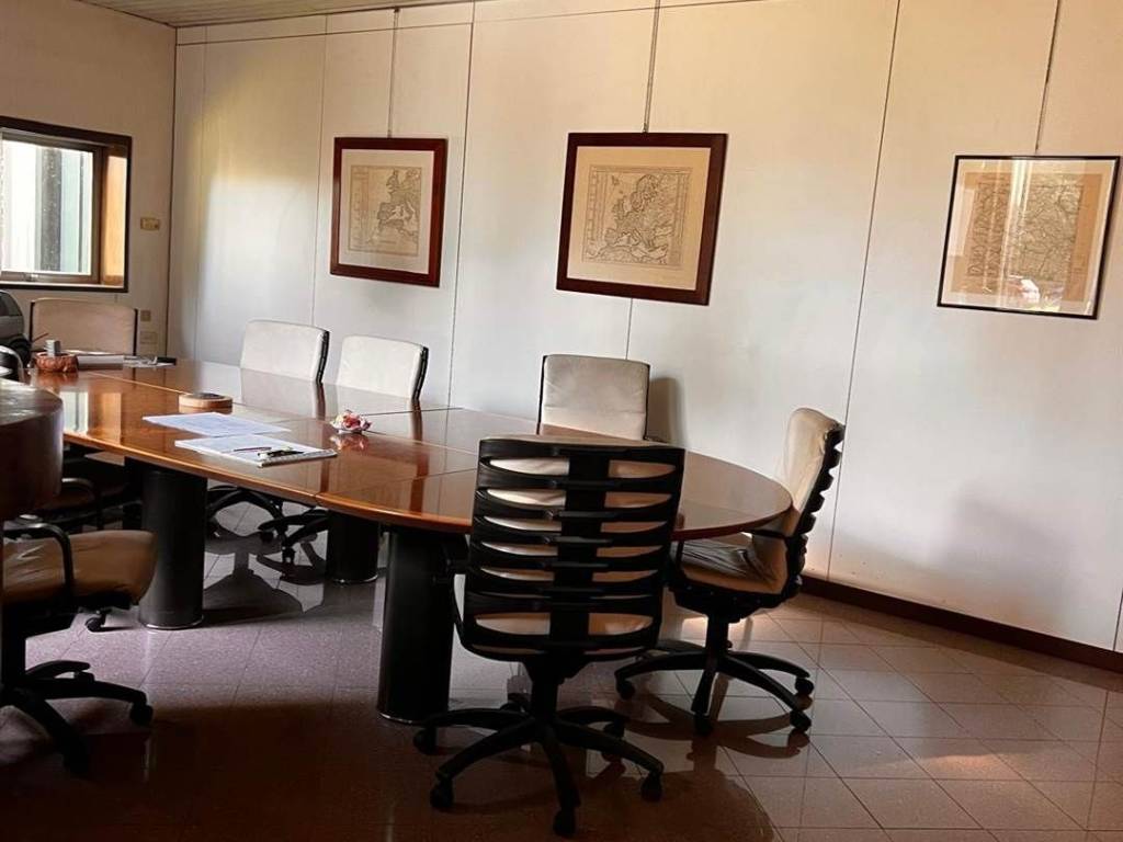 capannone in affitto a Gonzaga