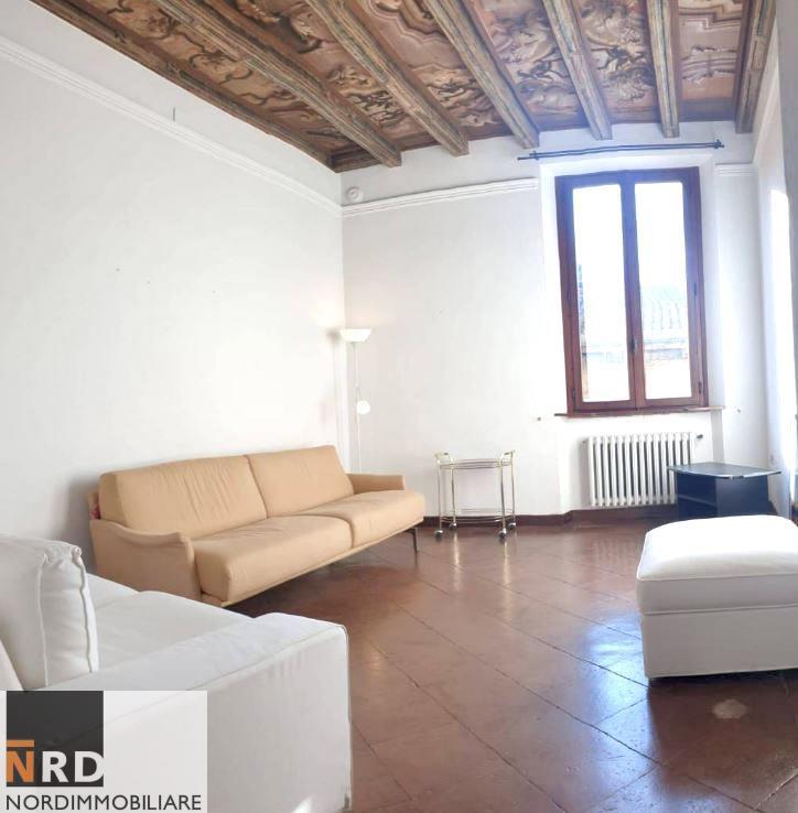 appartamento in affitto a Mantova in zona Corso Vittorio Emanuele II