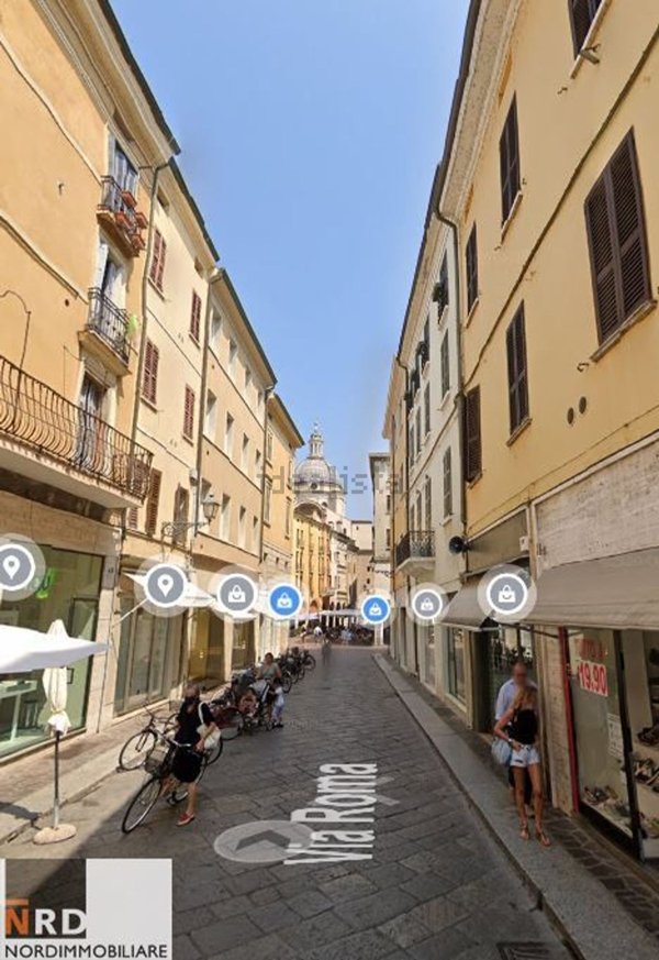 locale di sgombero in affitto a Mantova in zona Centro Storico