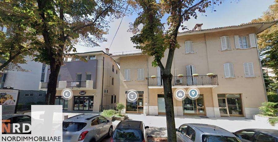negozio in affitto a Mantova in zona Valletta Paiolo