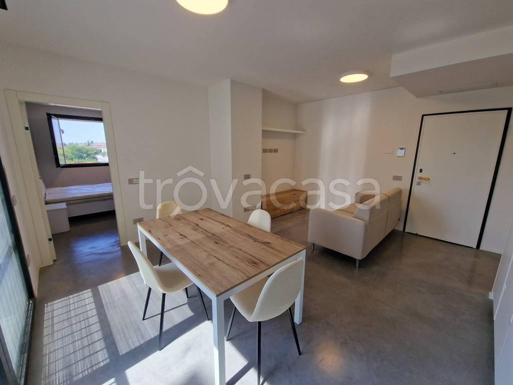 appartamento in affitto a Mantova in zona Chiesanuova