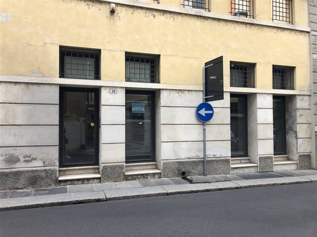negozio in affitto a Mantova in zona Centro Storico