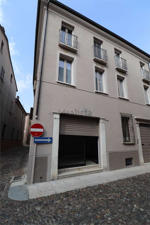 ufficio in affitto a Mantova in zona Centro Storico