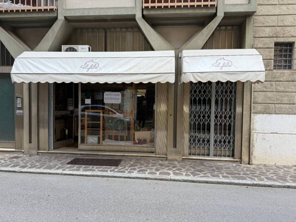 locale commerciale in affitto a Mantova in zona Centro Storico