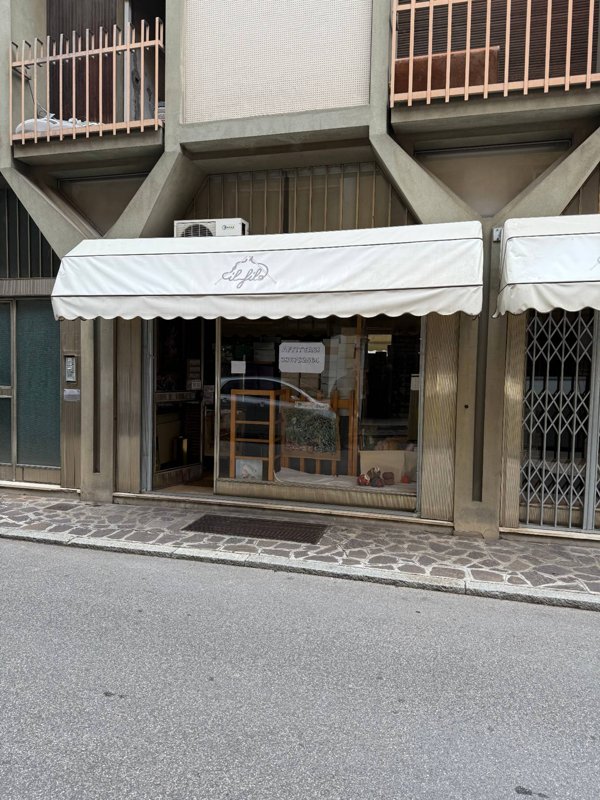 locale commerciale in affitto a Mantova in zona Centro Storico