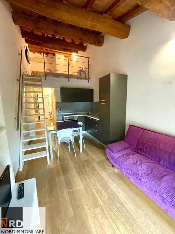appartamento in affitto a Mantova in zona Centro Storico