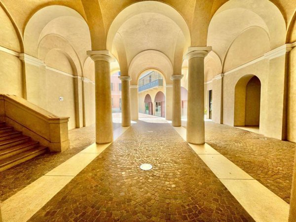 ufficio in affitto a Mantova in zona Centro Storico