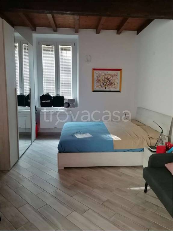 appartamento in affitto a Mantova in zona Centro Storico